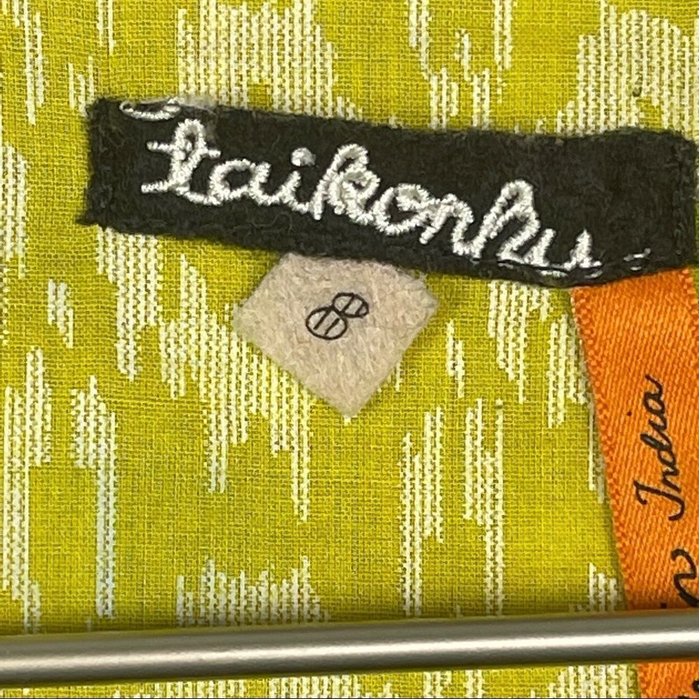 Anthropologie | Taikonhu Abstract Pattern Swing J… - image 8